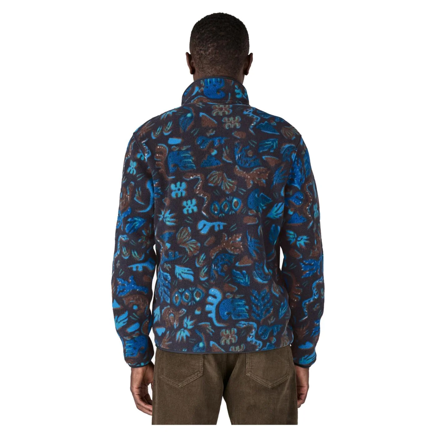 PATAGONIA SYNCHILLA SNAP-T PULLOVER - Image 3