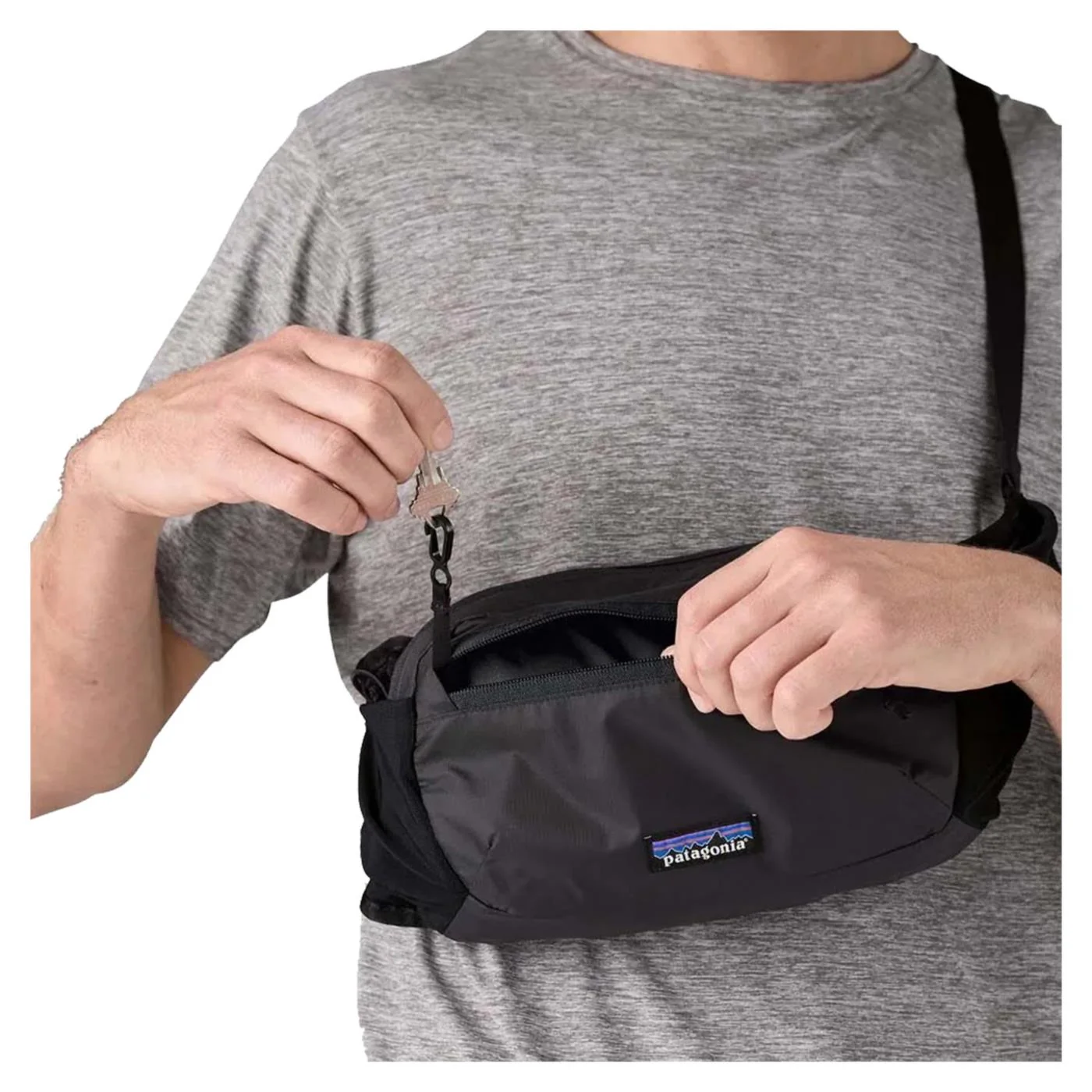 PATAGONIA TERRAVIA HIP PACK - Image 4