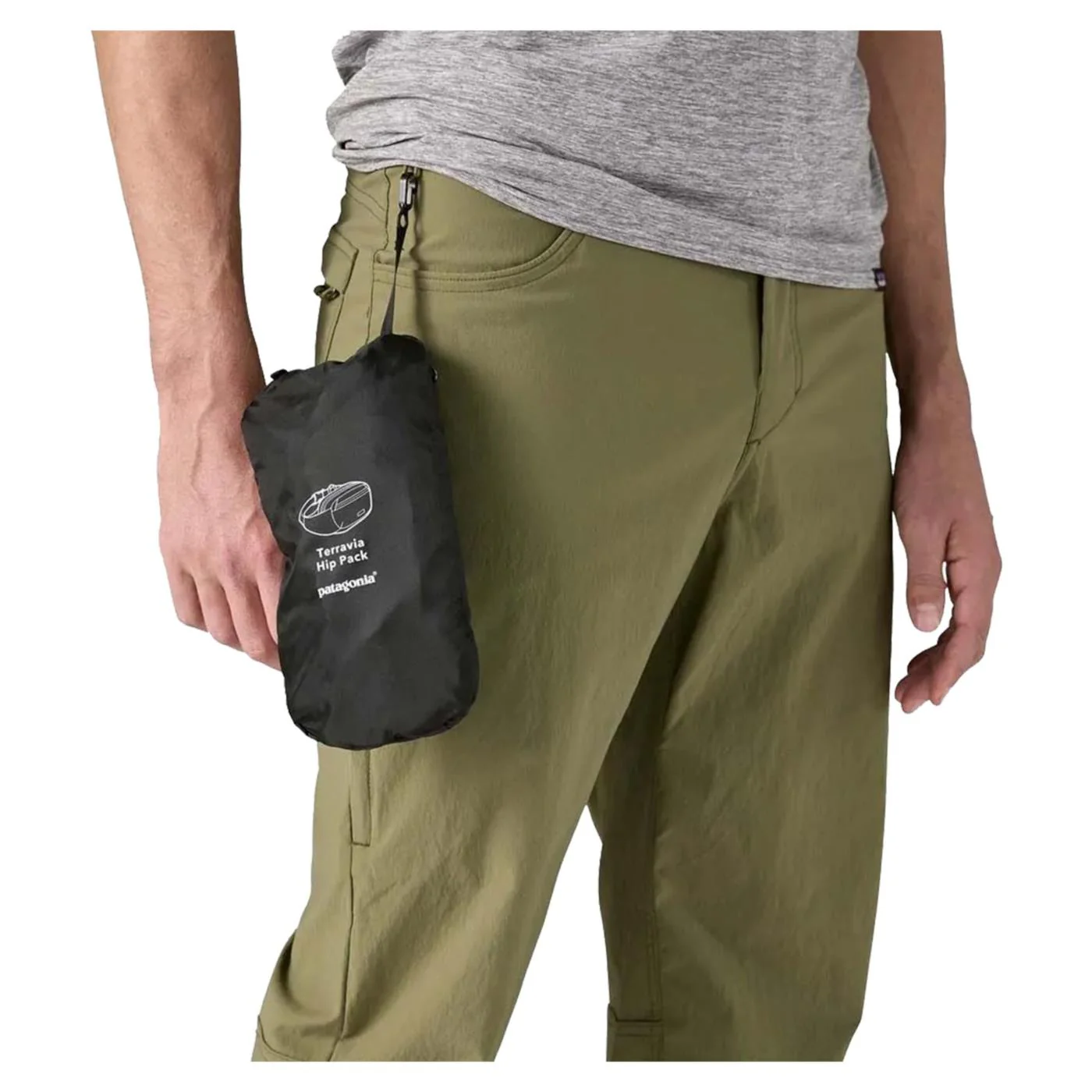 PATAGONIA TERRAVIA HIP PACK - Image 6