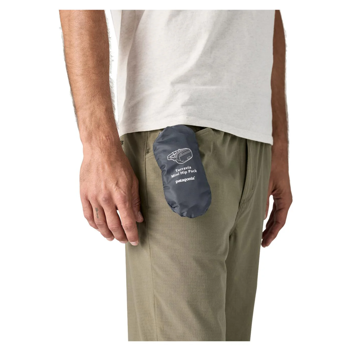 PATAGONIA TERRAVIA MINI HIP PACK - Image 3