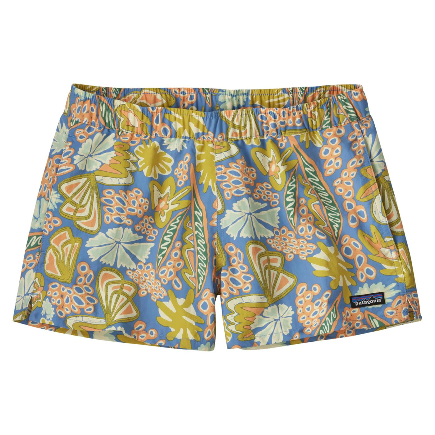 PATAGONIA W BARELY BAGGIES SHORTS