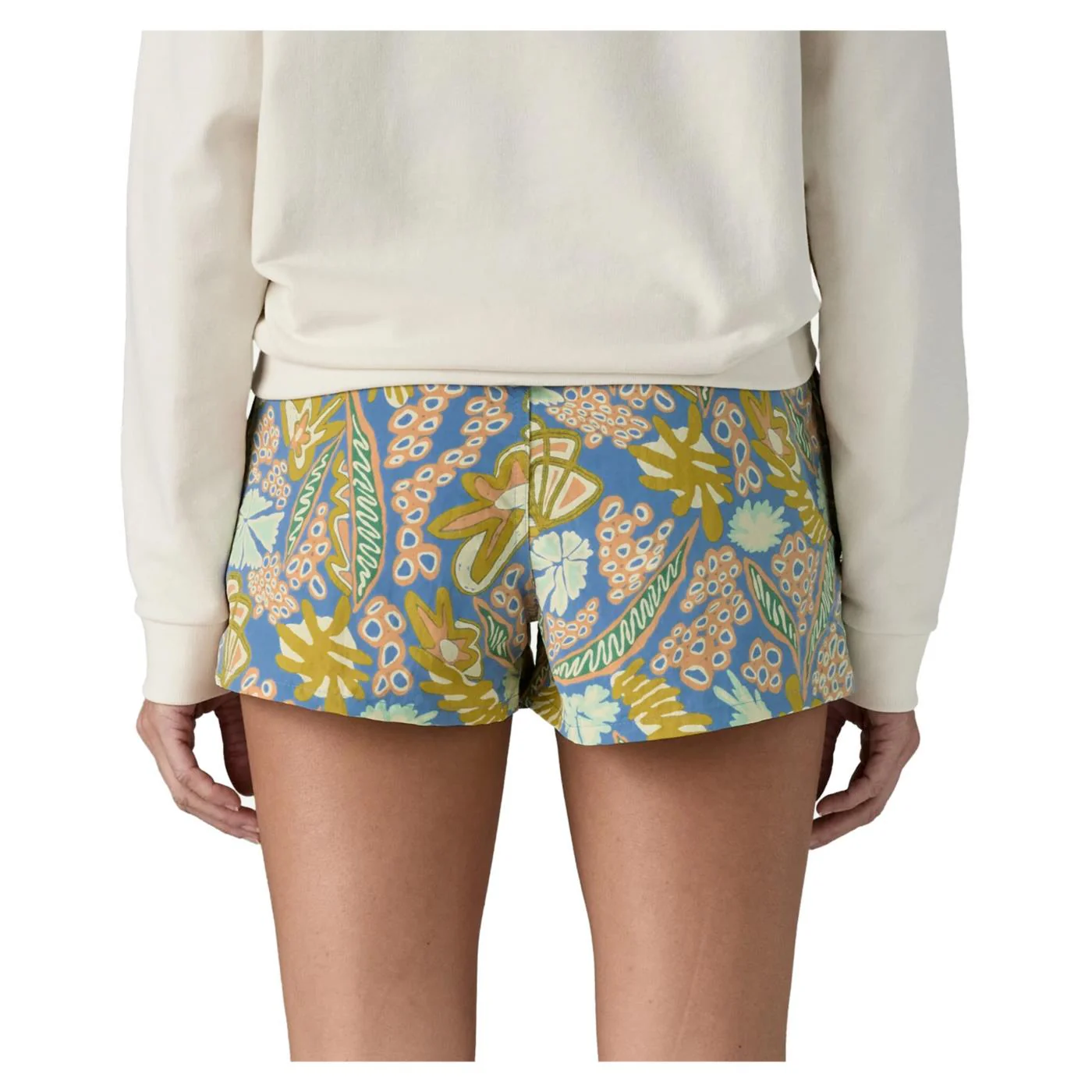 PATAGONIA W BARELY BAGGIES SHORTS - Image 3