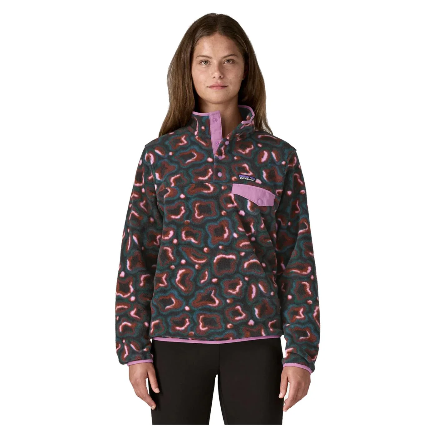 PATAGONIA W LW SYNCHILLA SNAP-T PO - Image 2