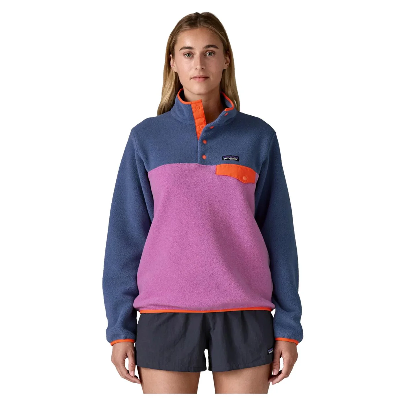 PATAGONIA W LW SYNCHILLA SNAP-T PO - Image 2