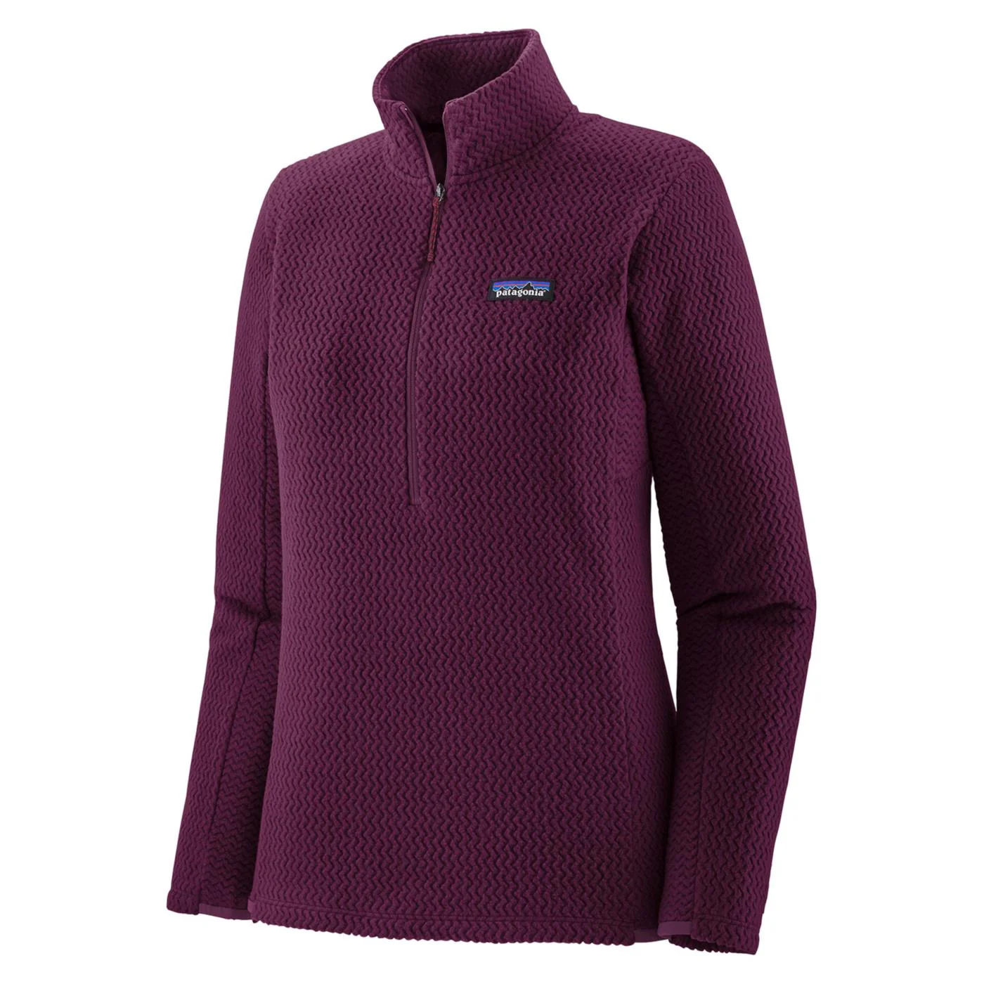 PATAGONIA W R1 AIR ZIP NECK