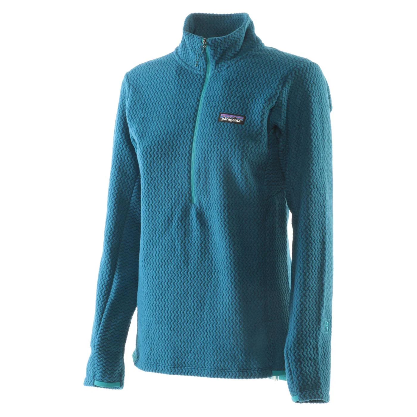 PATAGONIA W R1 AIR ZIP NECK - Image 2