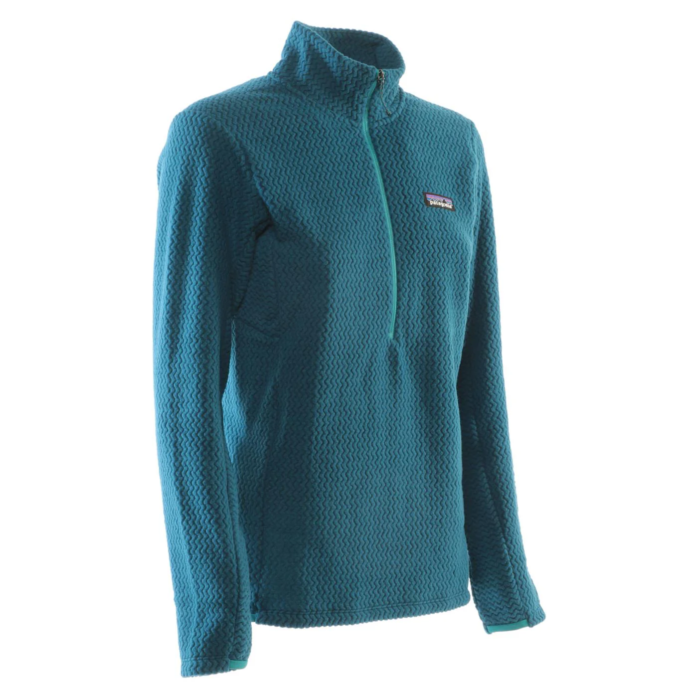 PATAGONIA W R1 AIR ZIP NECK - Image 3