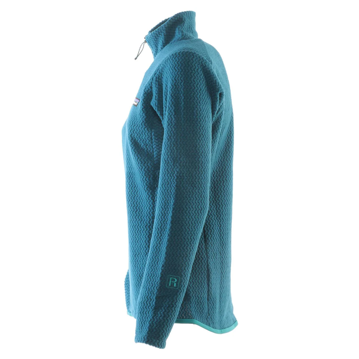 PATAGONIA W R1 AIR ZIP NECK - Image 4