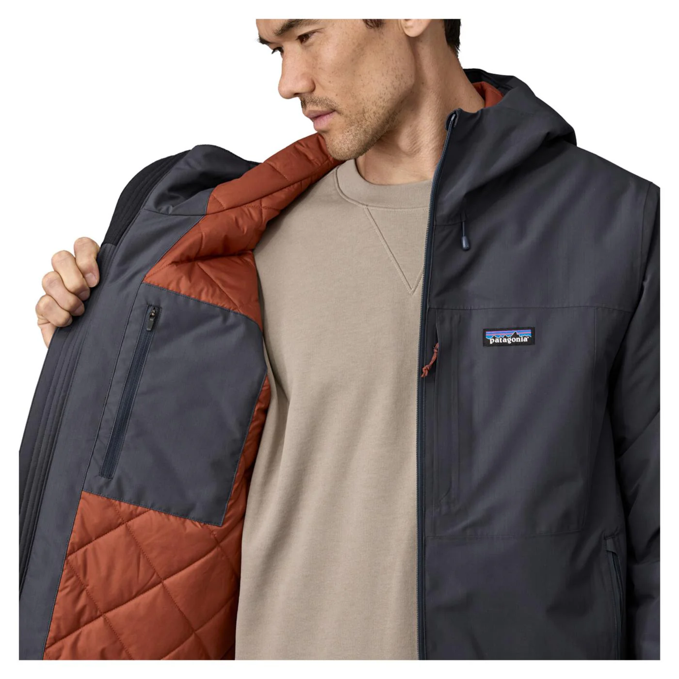 PATAGONIA WINDSHADOW JACKET - Image 5