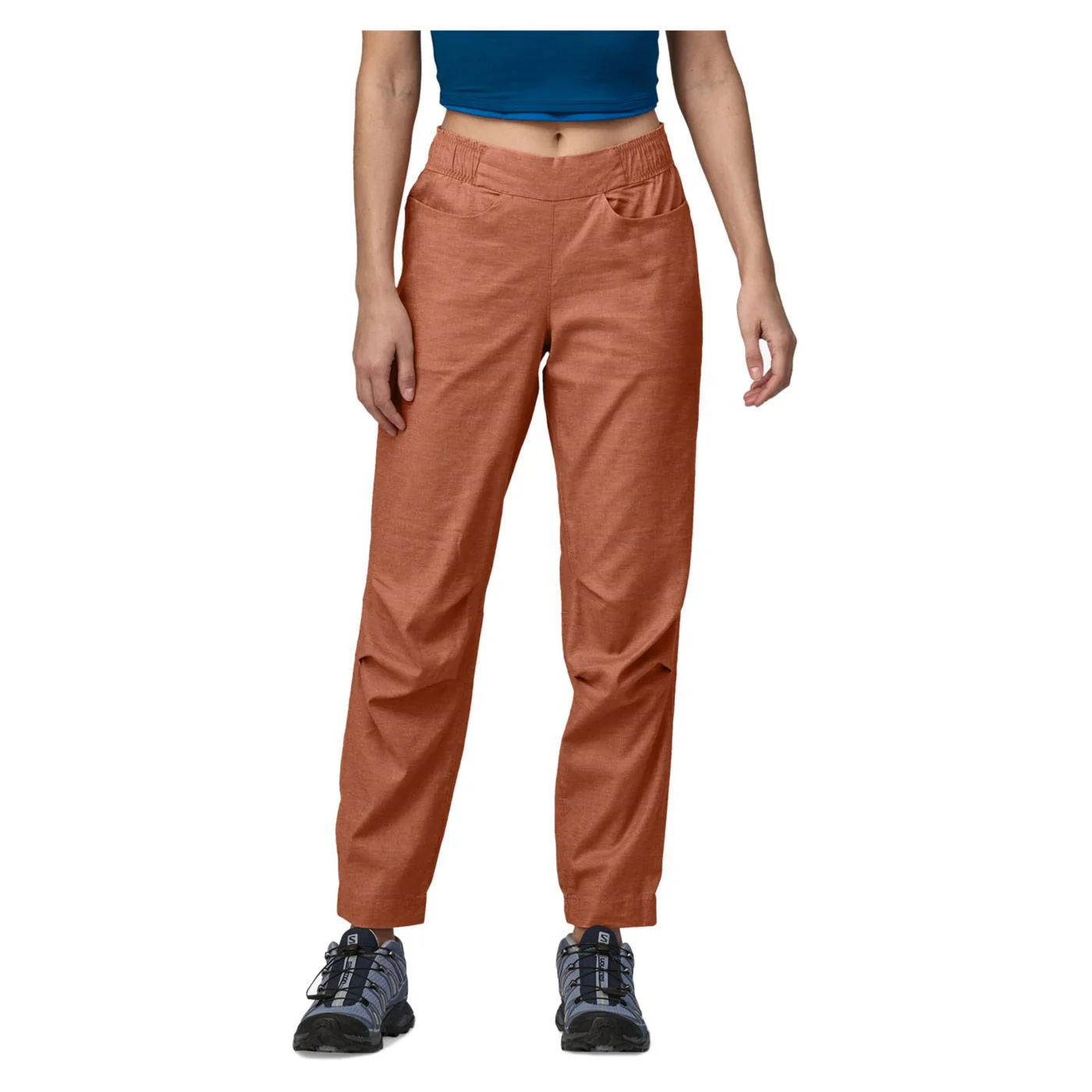 PATAGONIA WOMAN HAMPI ROCK PANTS - Image 2