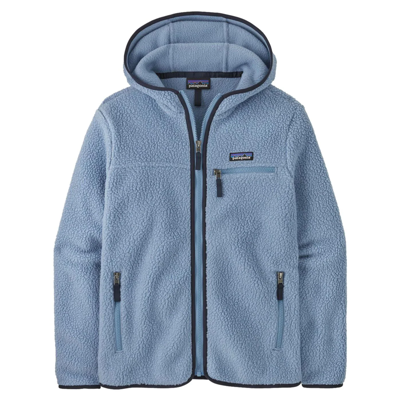 PATAGONIA WOMAN RETRO PILE HOODY