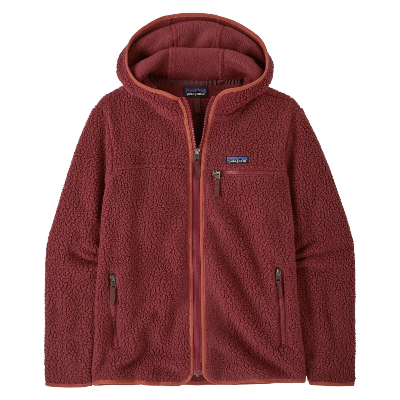 PATAGONIA WOMAN RETRO PILE HOODY