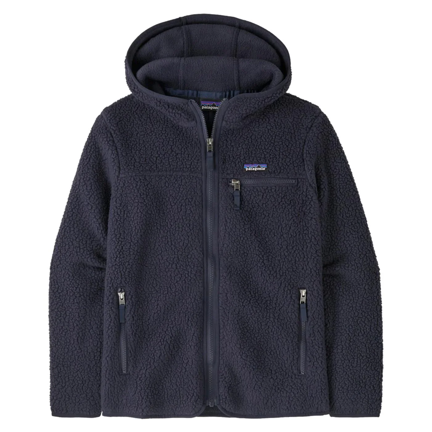 PATAGONIA WOMAN RETRO PILE HOODY