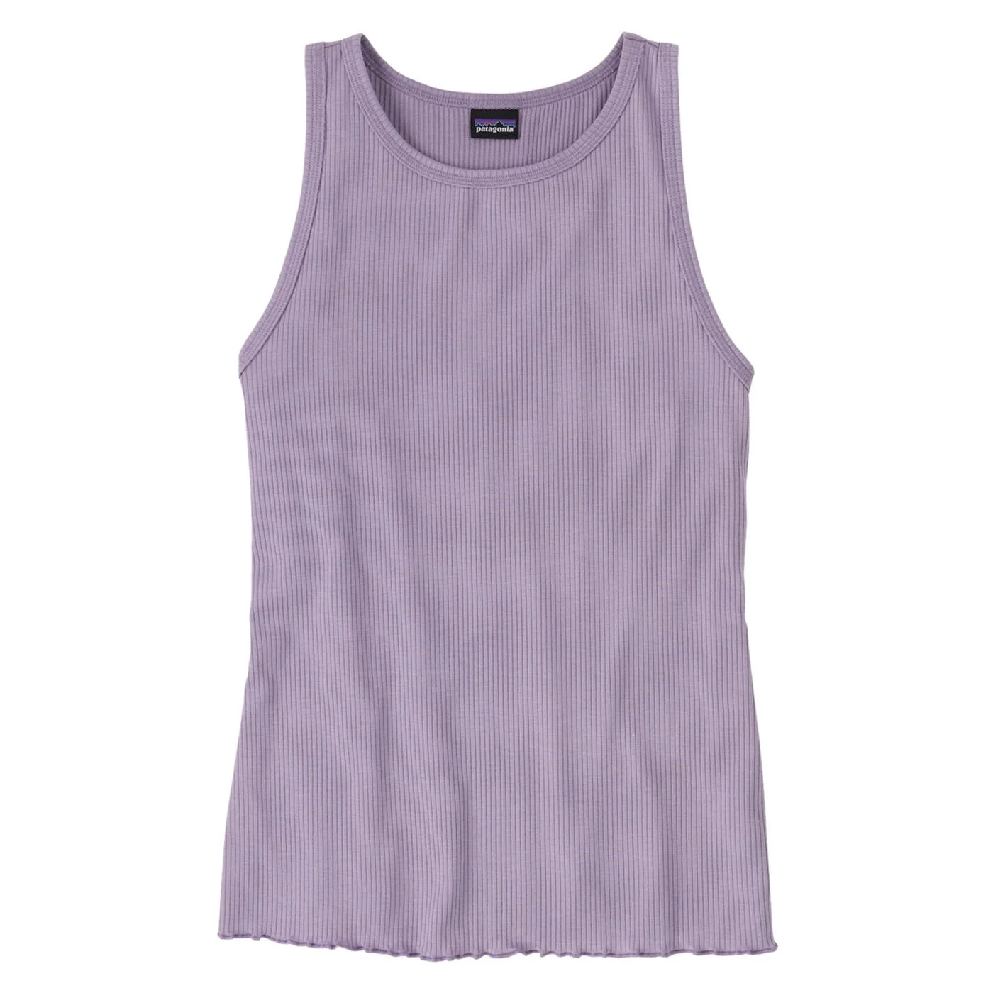 PATAGONIA WOMAN RIB KNIT TANK