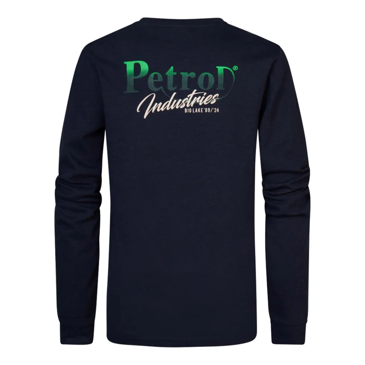 PETROL BOYS TEE LS CLASSIC PRINT - Image 2