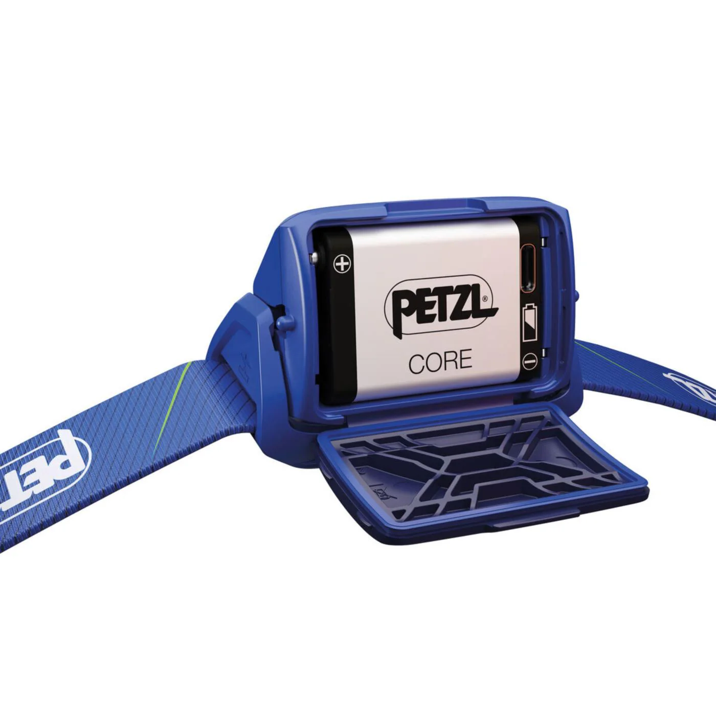 PETZL TIKKA CORE BLUE - Image 4