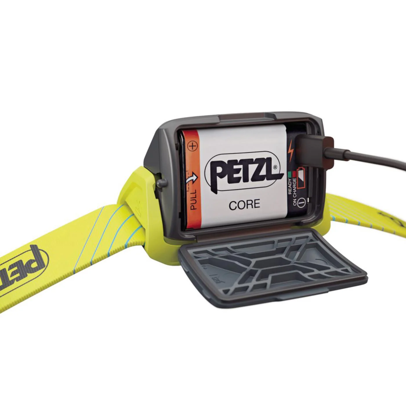 PETZL TIKKA CORE YELLOW - Image 4