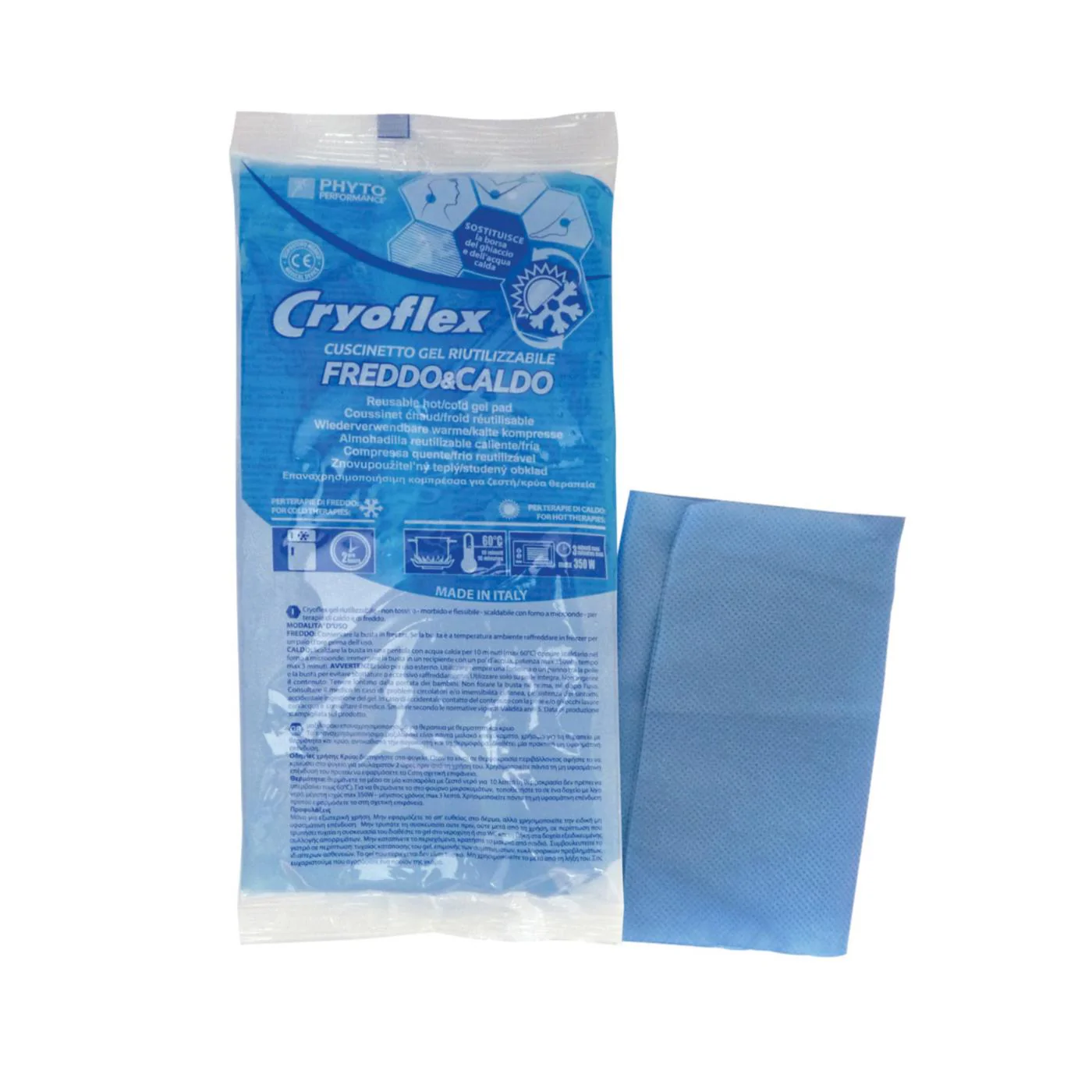 PHYTO PERFORMANCE CRYOFLEX GHIACCIO IN GEL