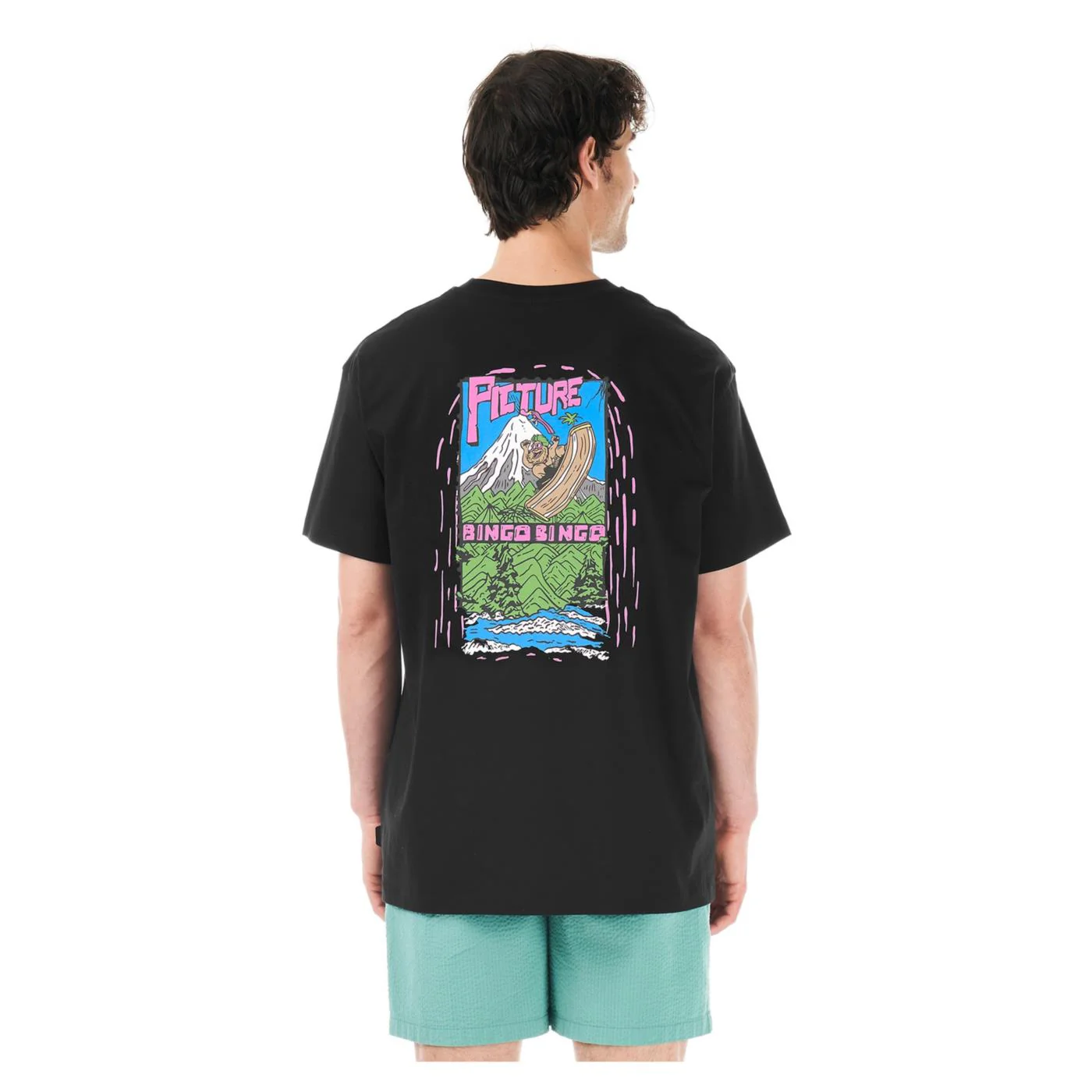 PICTURE BANIE BONGO TEE