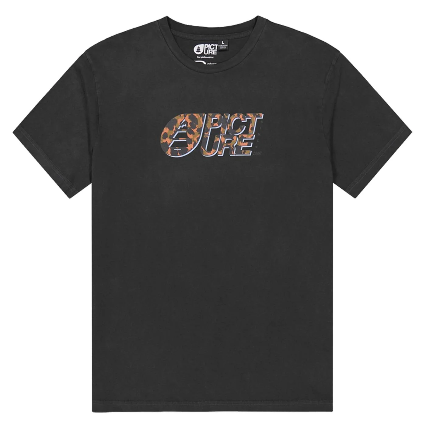 PICTURE BASEMENT LEO TEE