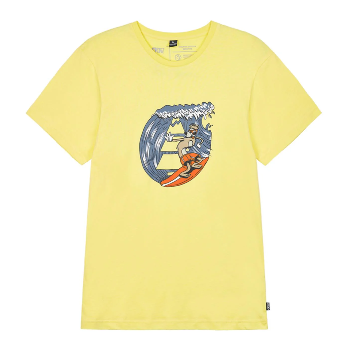 PICTURE BASEMENT WEASURF TEE