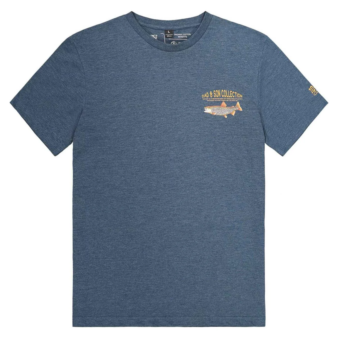 PICTURE DAD AND SON PANTHER TEE
