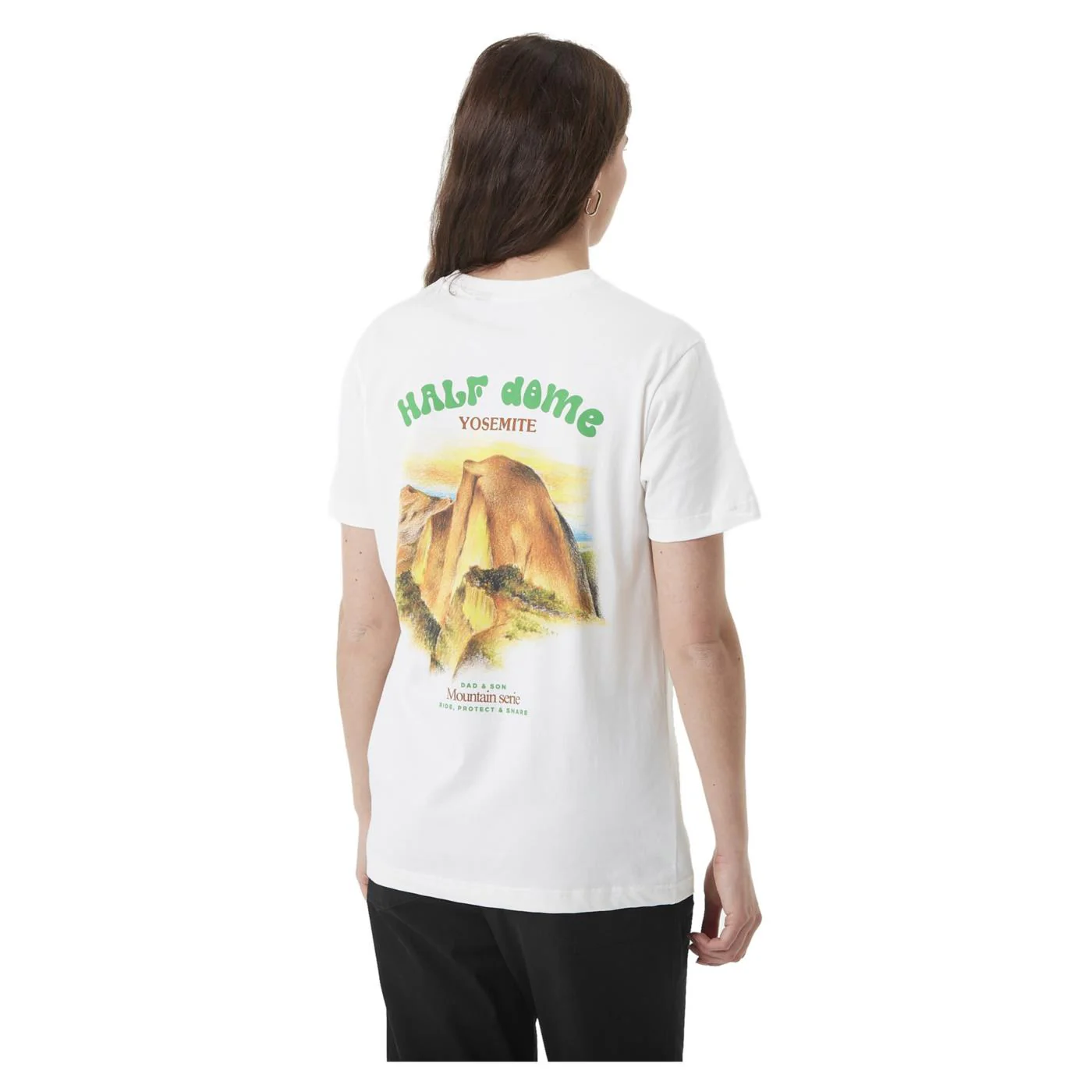 PICTURE DS HALF DOME TEE - Image 6