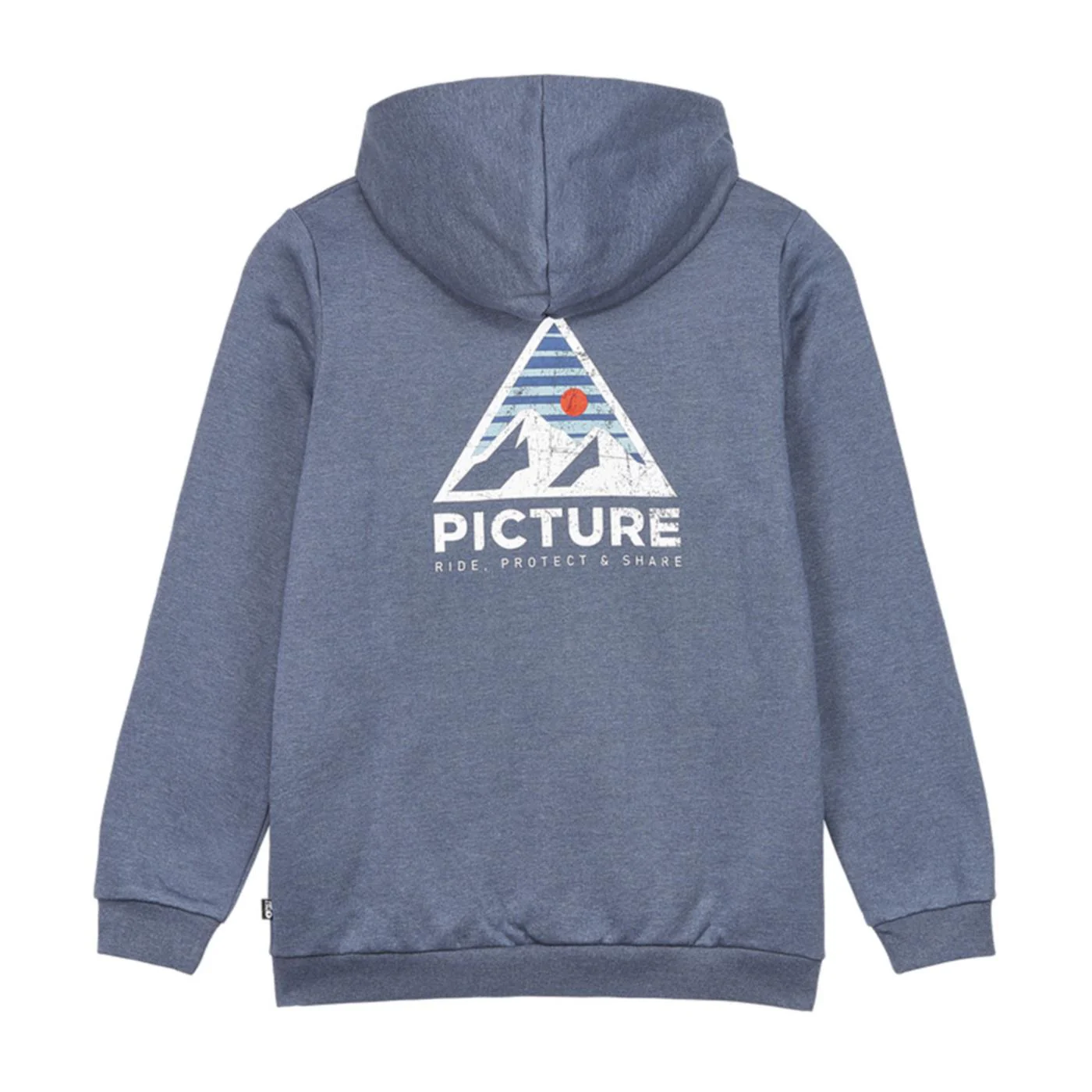 PICTURE HAMELTON ZIP HOODIE - Image 2