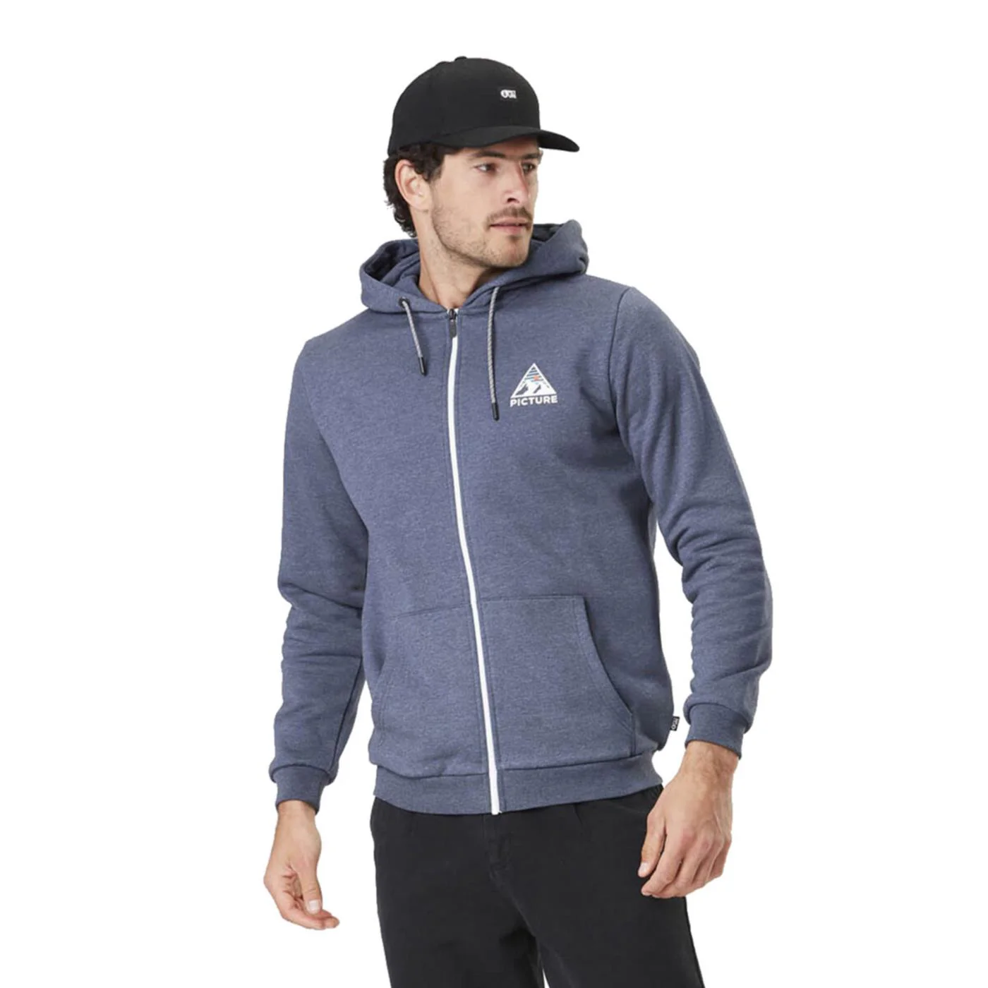 PICTURE HAMELTON ZIP HOODIE - Image 3