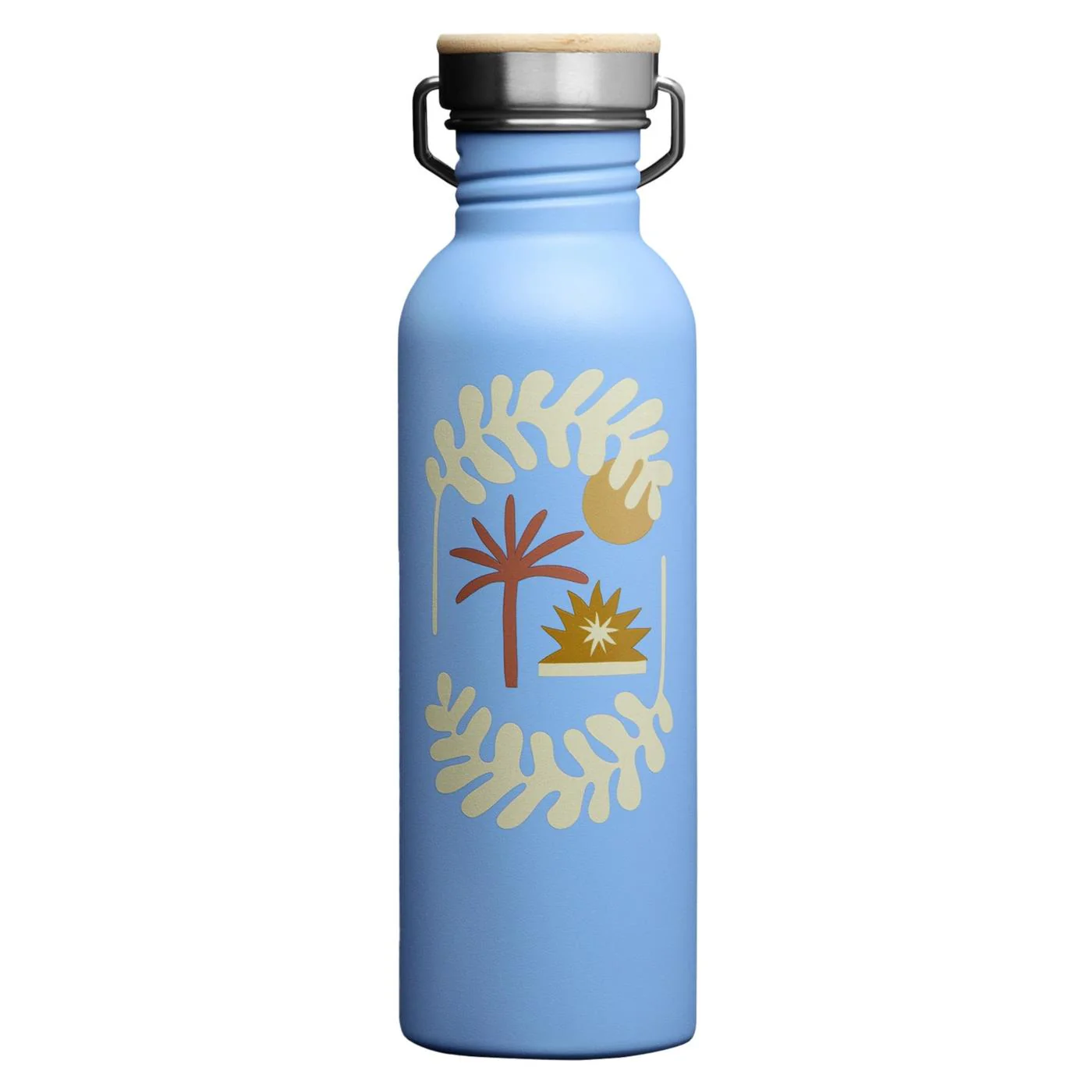 PICTURE HAMPTON BOTTLE