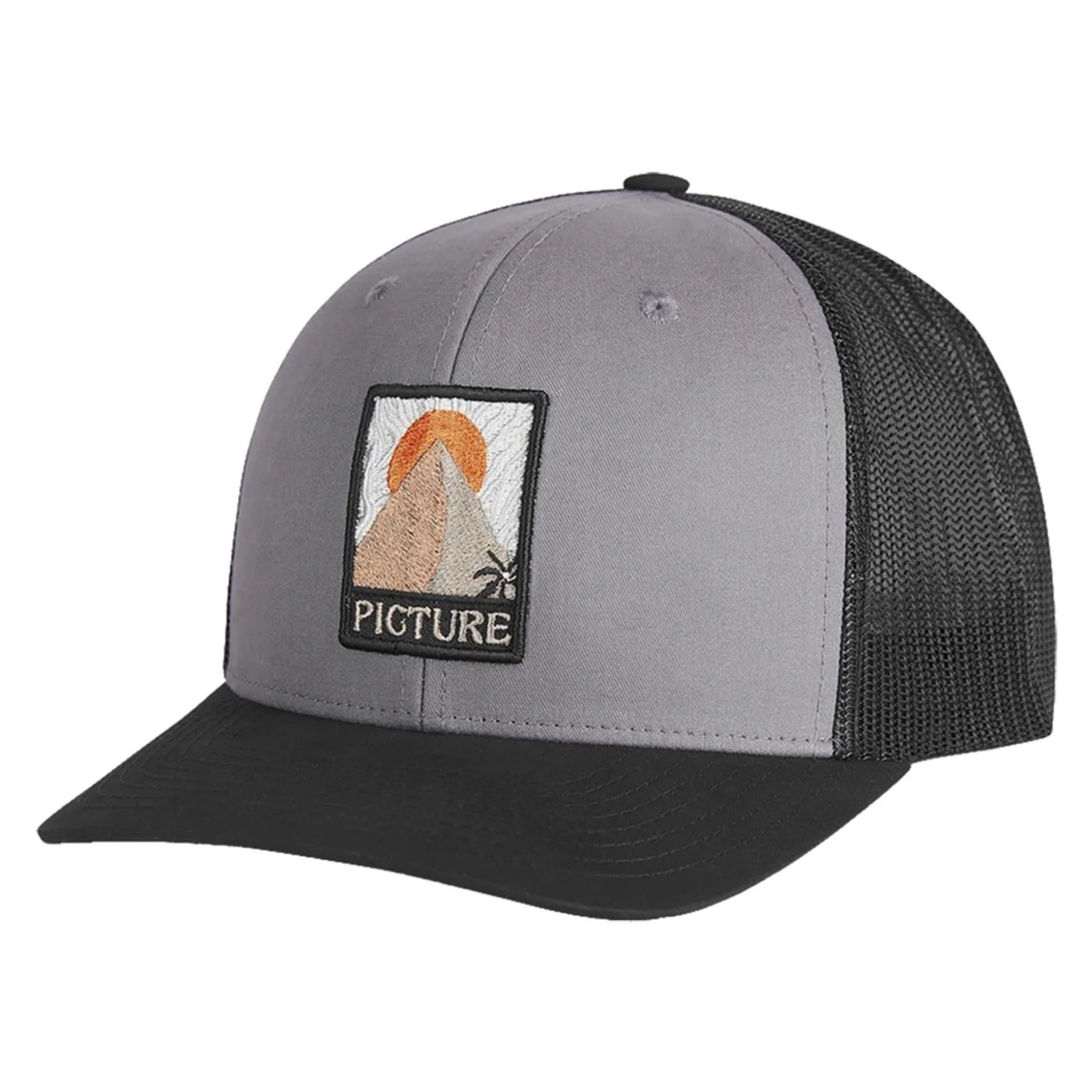 PICTURE KULDO TRUCKER CAP