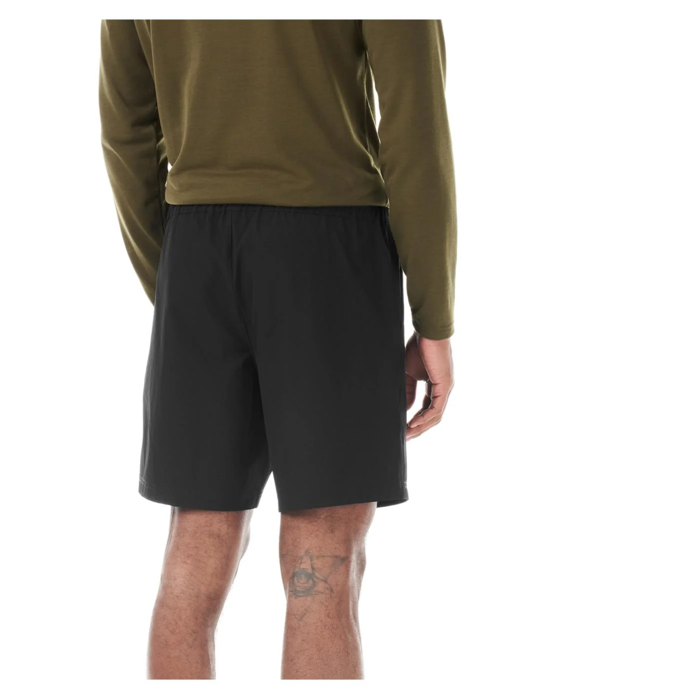 PICTURE LENU STRETCH SHORTS - Image 2