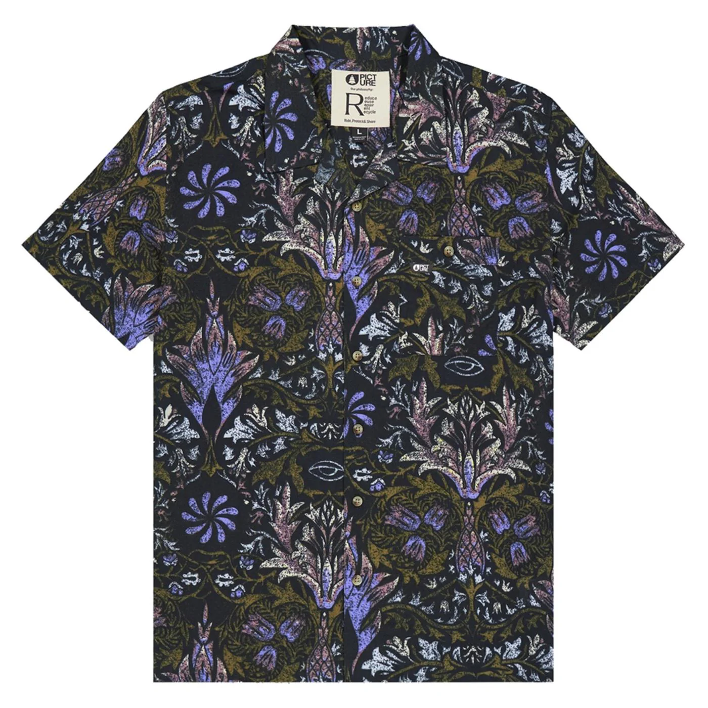 PICTURE MOKARA SHIRT