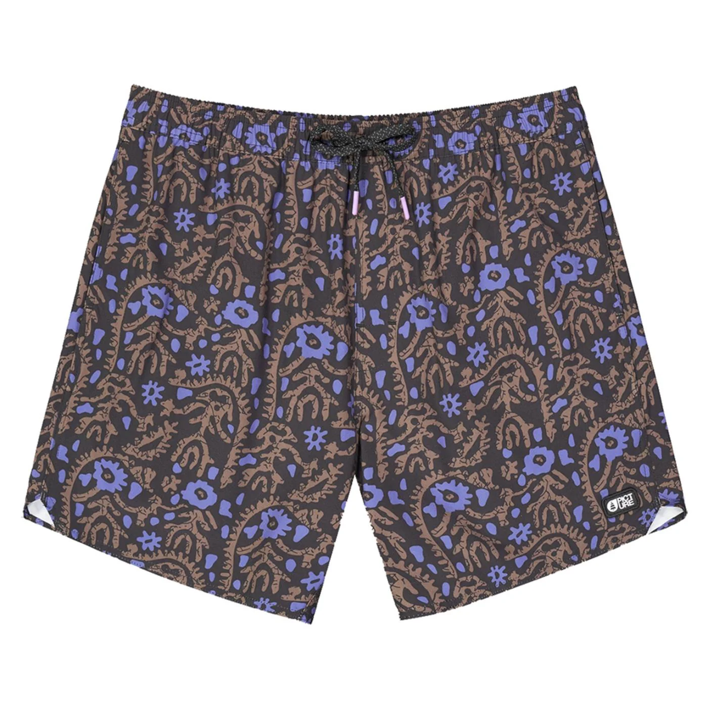 PICTURE PIAU15 PRINTED BOARDSHORT