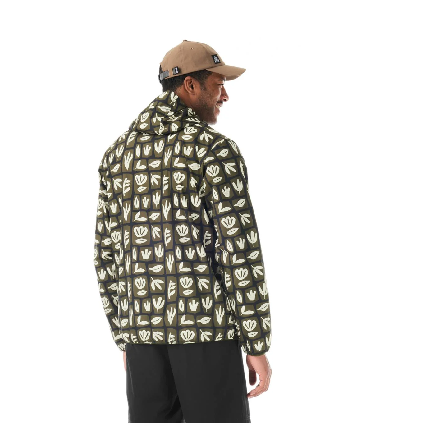 PICTURE SCALE PRINTED JACKET - Image 2