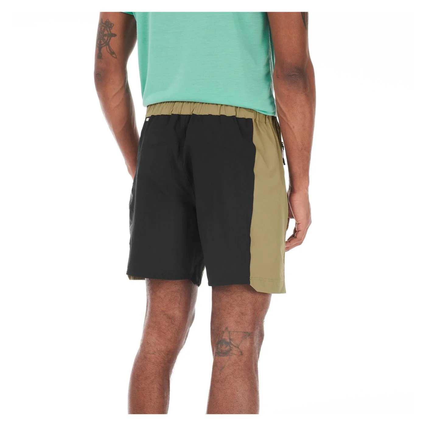 PICTURE SHOONER STRETCH SHORTS - Image 2