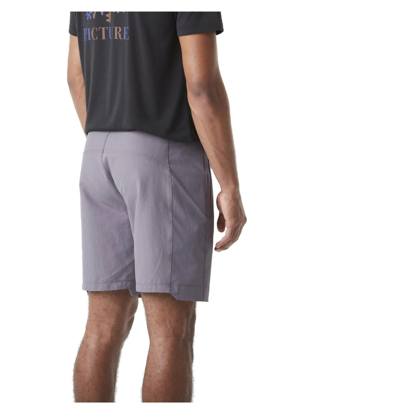 PICTURE SHOONER STRETCH SHORTS - Image 4