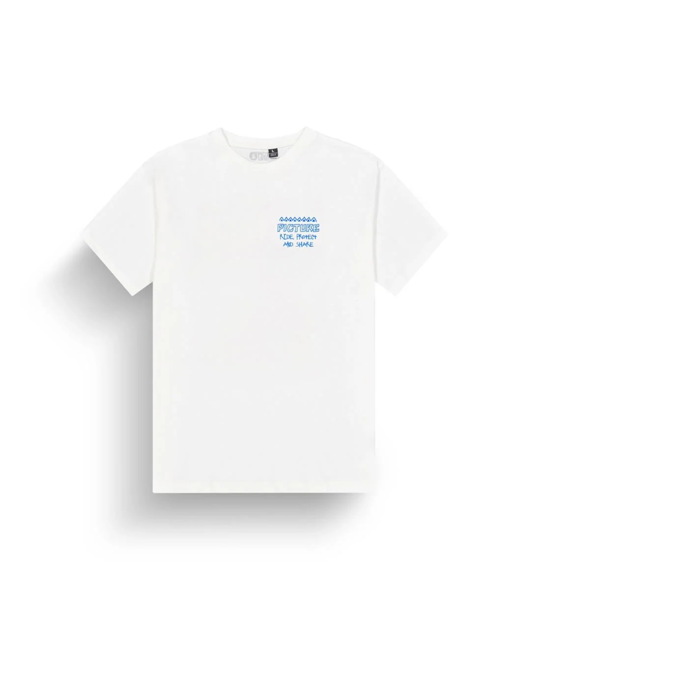 PICTURE SQUATCHY TEE