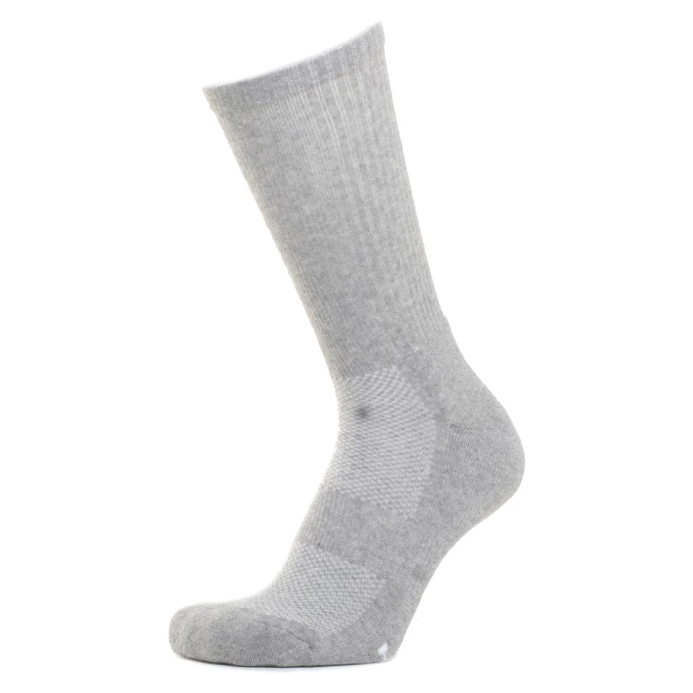 PRO TOUCH 3 PZ CALZINI CREW GRIGIO - Image 2