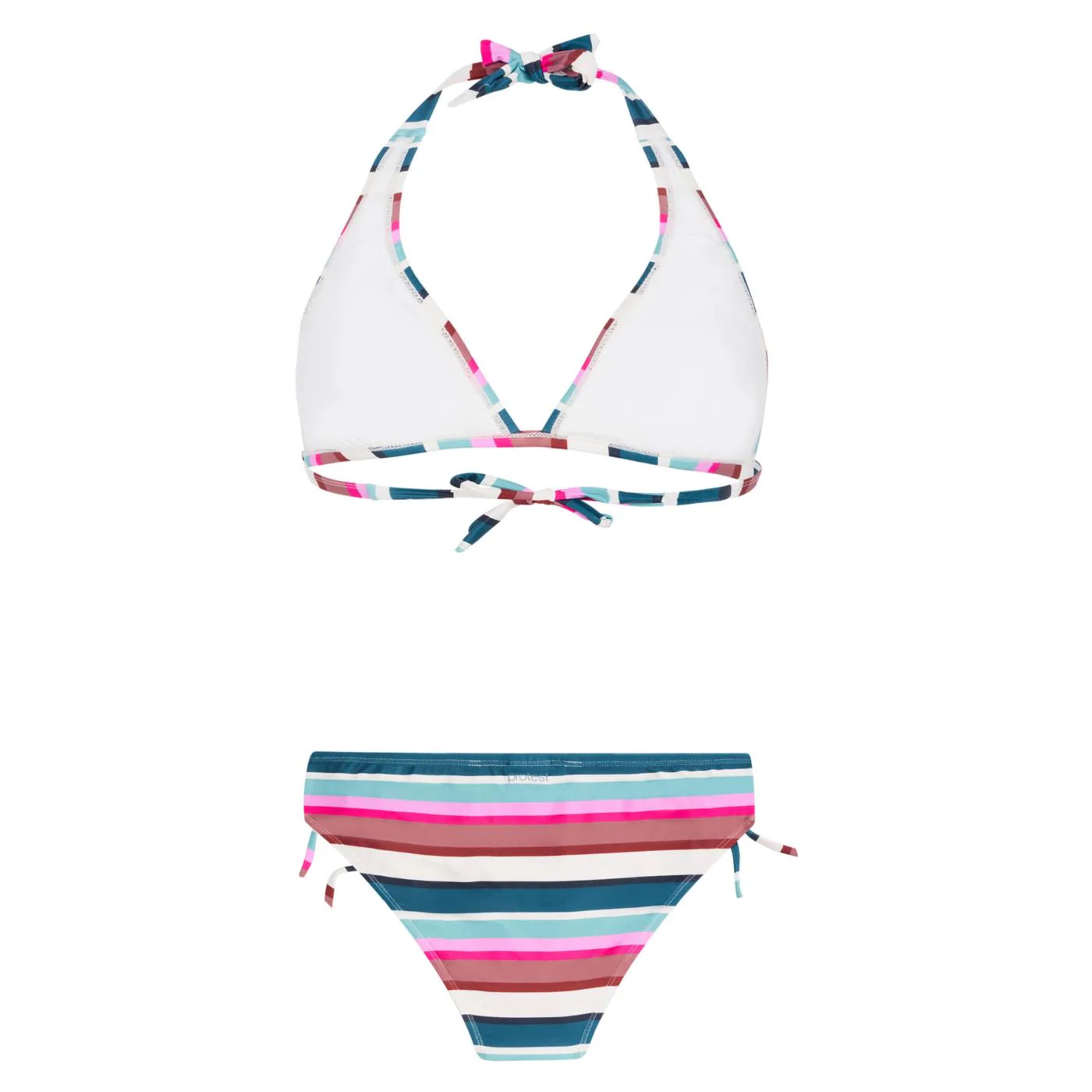 PROTEST ADMIRER HALTER BIKINI - Image 2