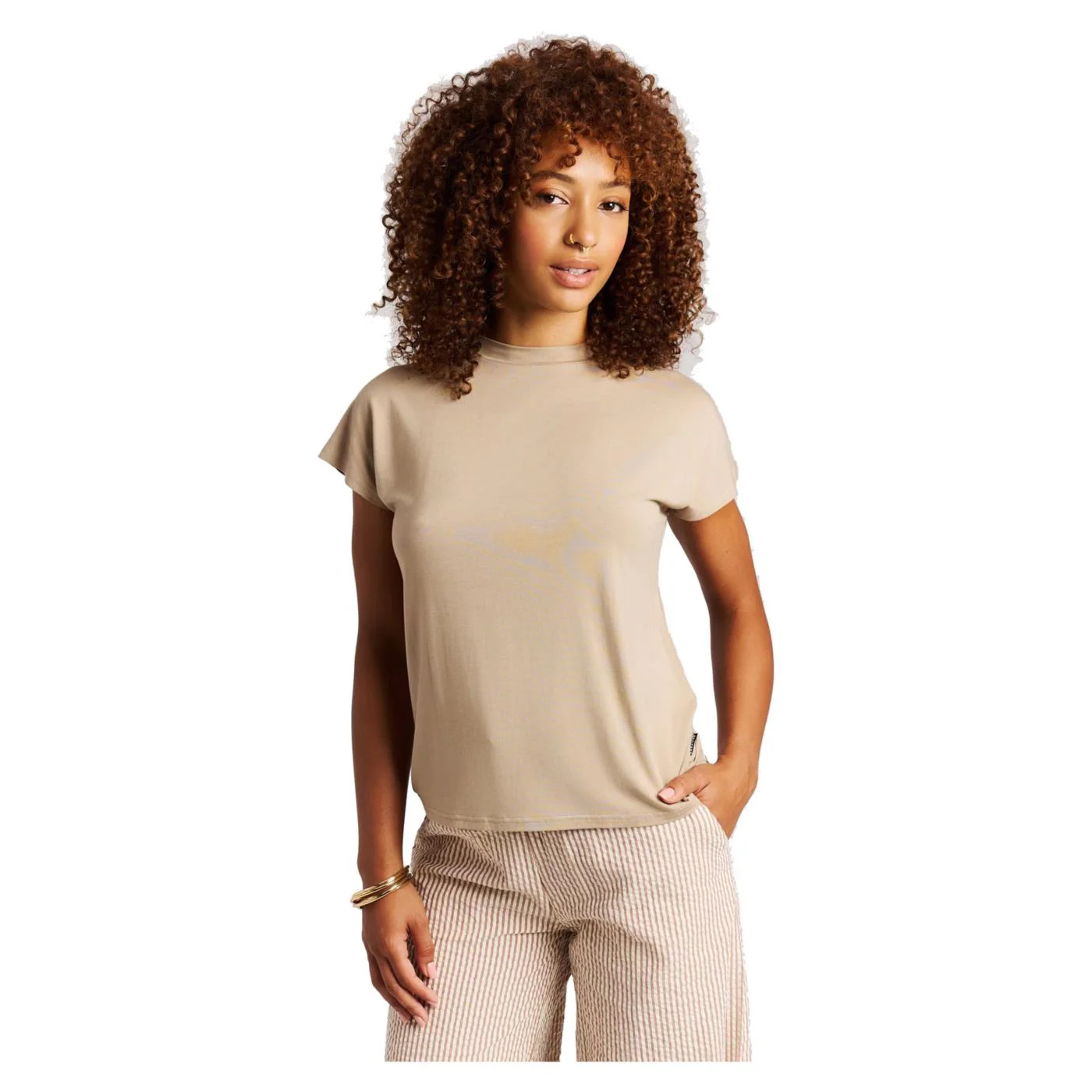 PROTEST AGNES T-SHIRT