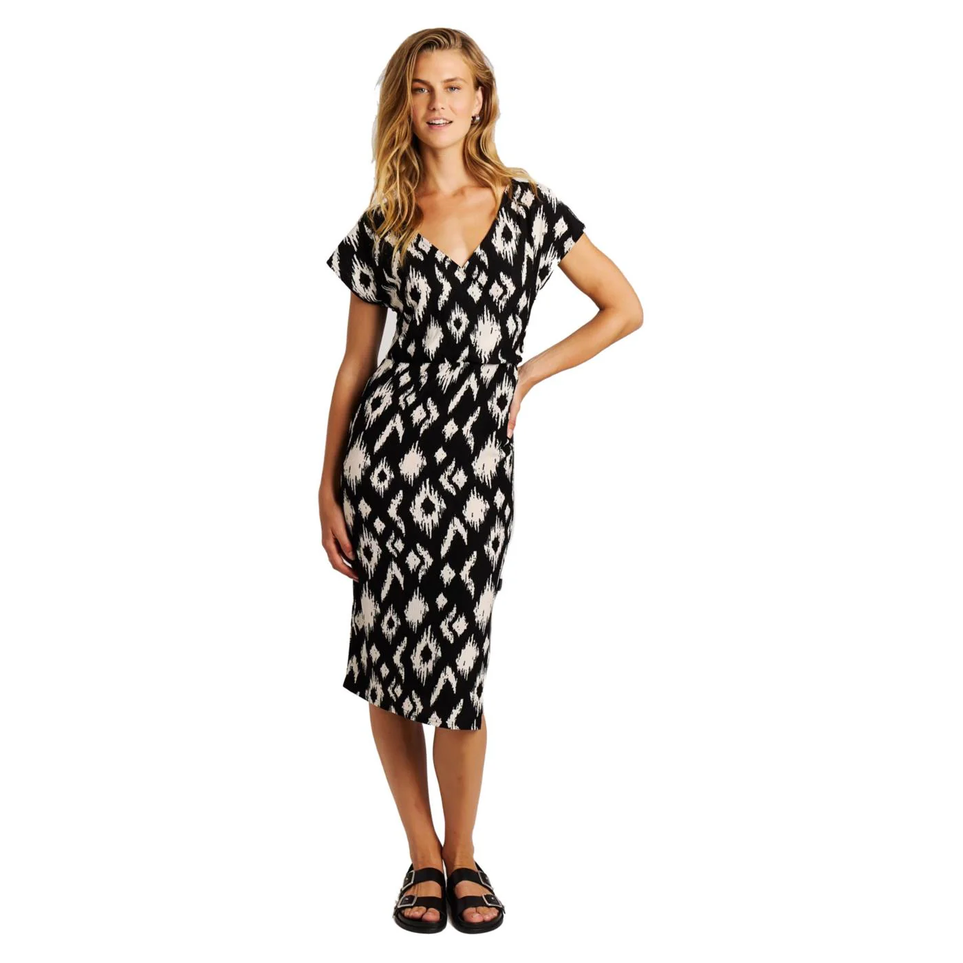 PROTEST DELMAR DRESS