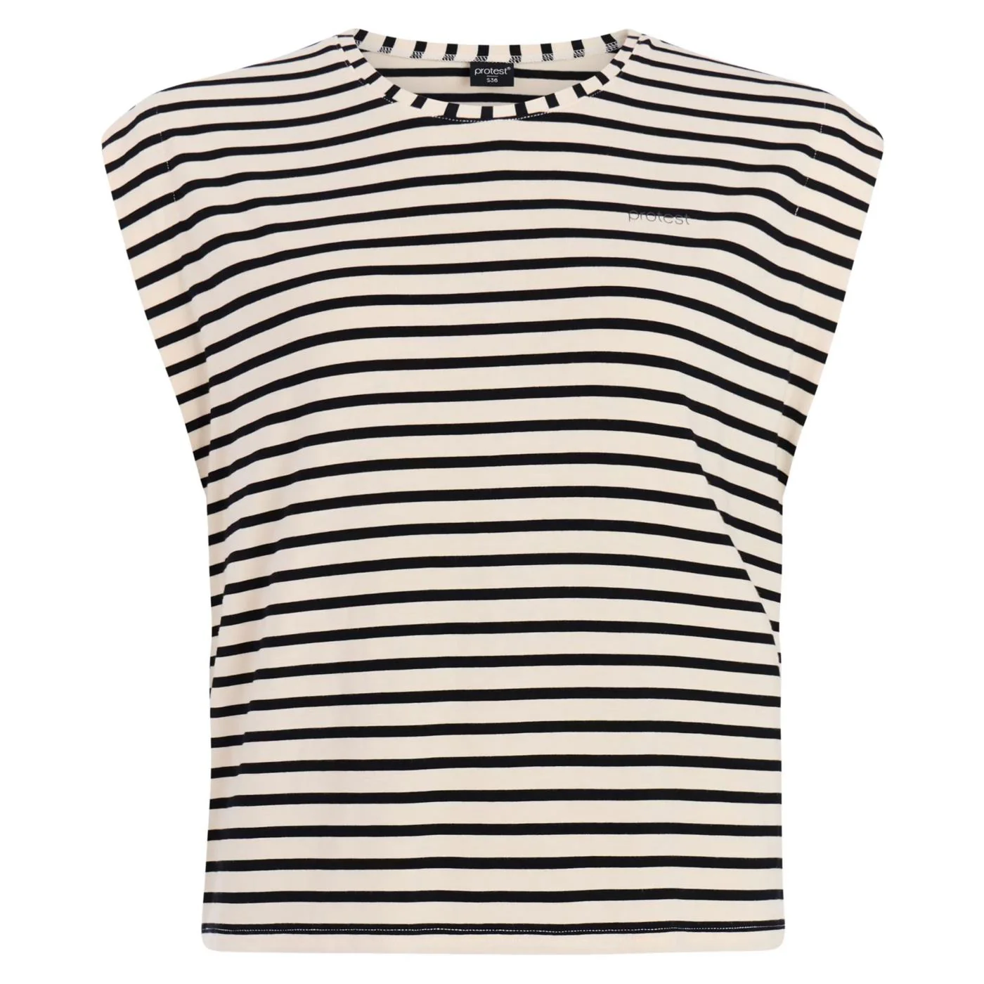 PROTEST FANCIER T-SHIRT - Image 3