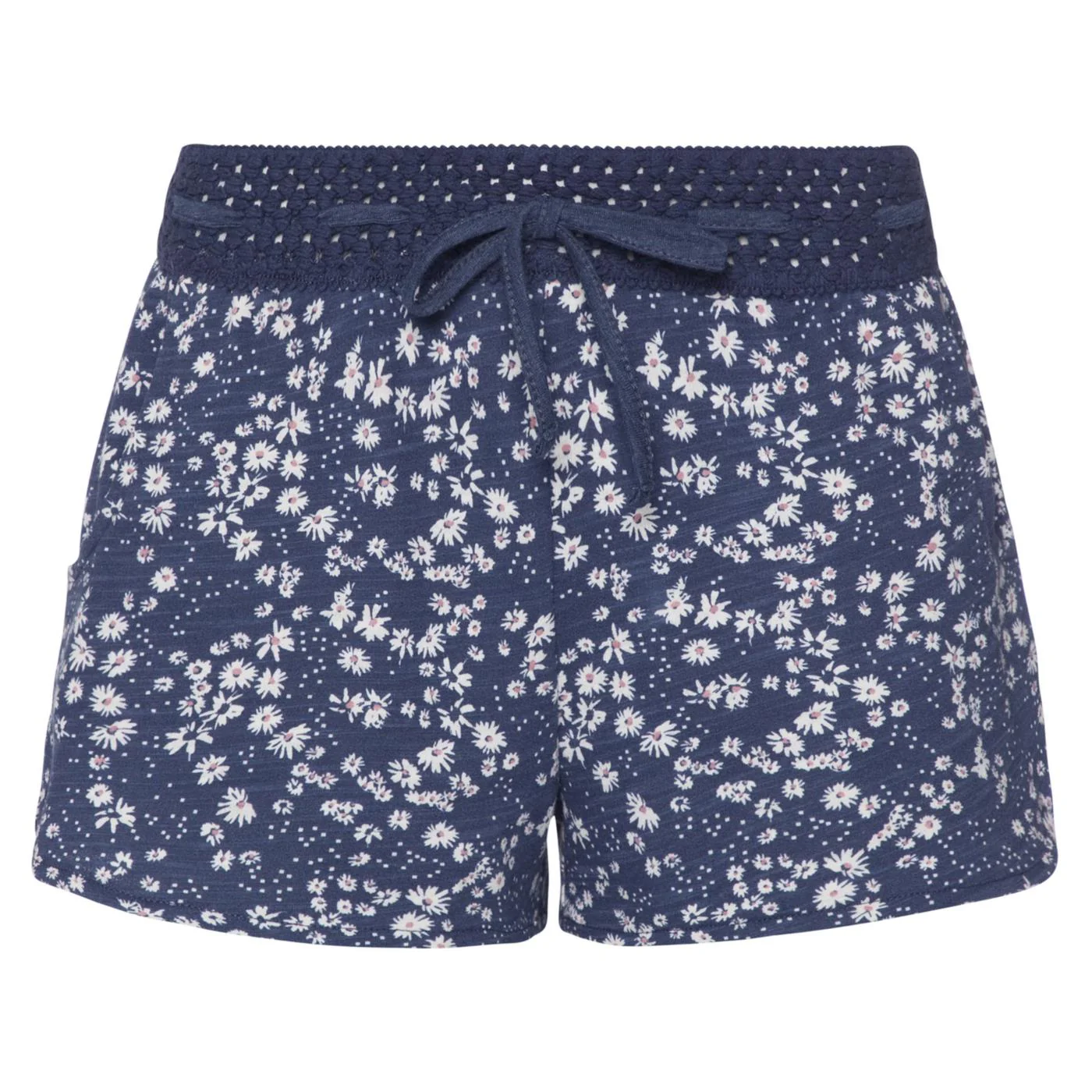 PROTEST FLOWERY SHORTS