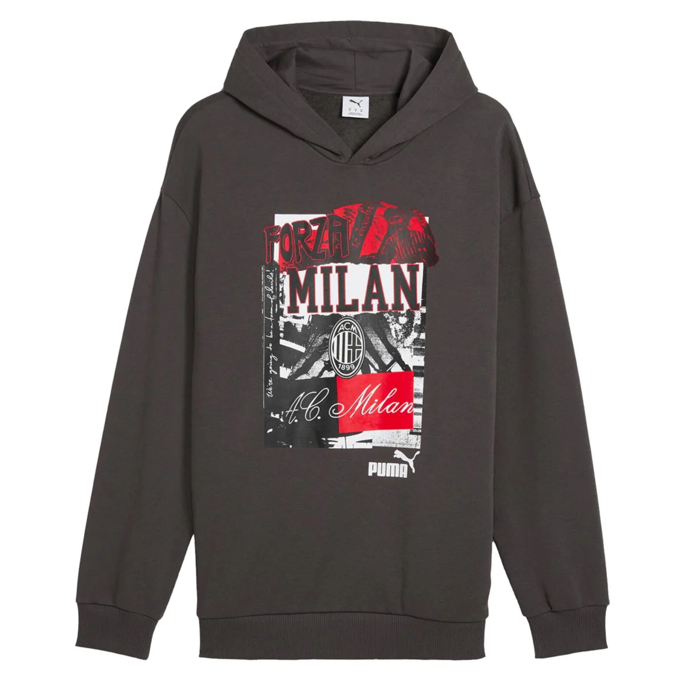 PUMA AC MILAN FUN HOODIE