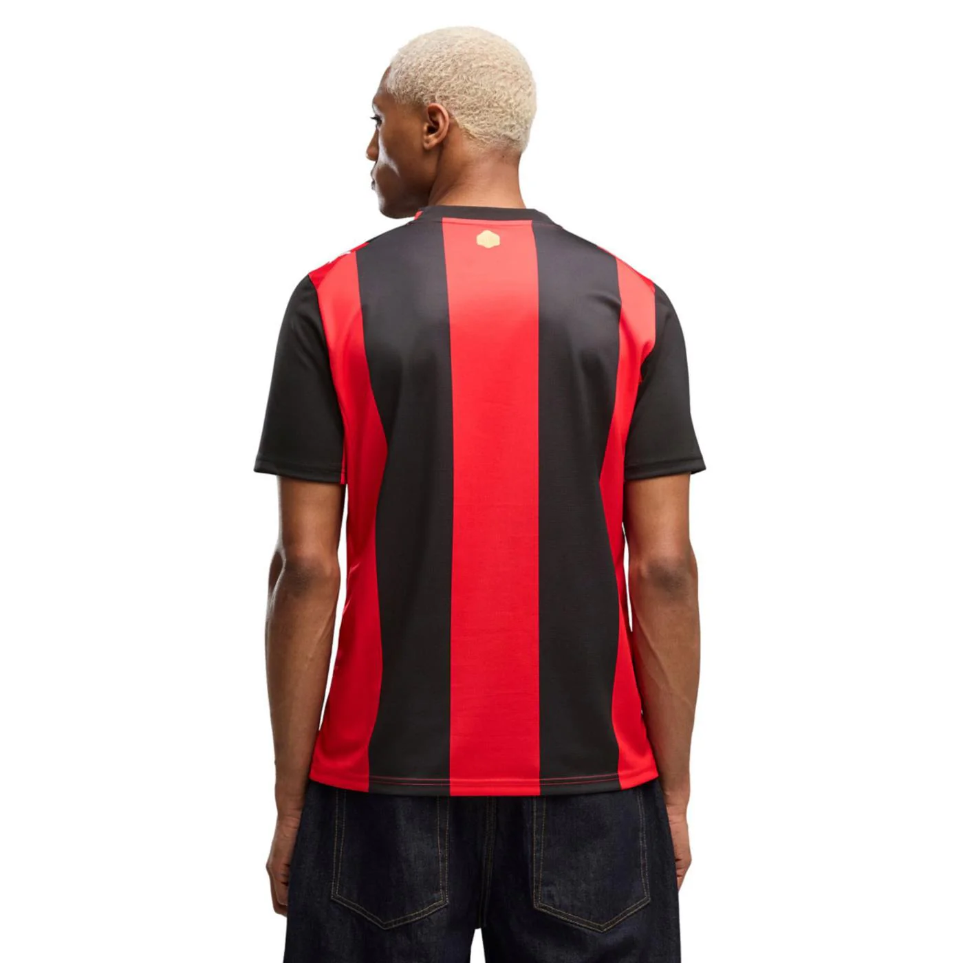 PUMA AC MILAN HOME JERSEY - Image 2