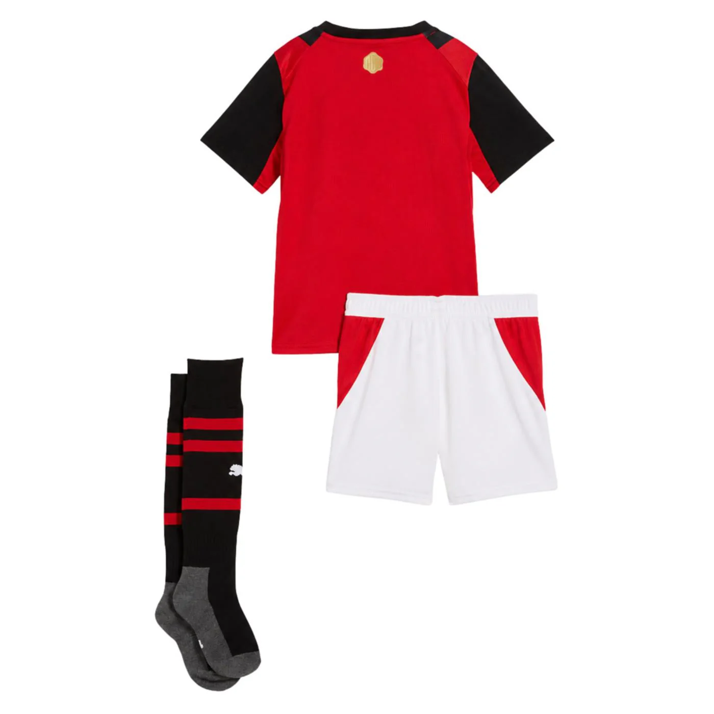PUMA AC MILAN HOME MINIKIT - Image 2