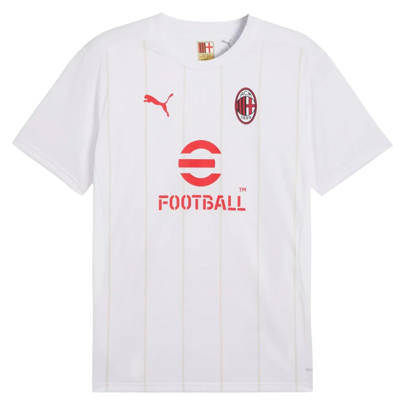 PUMA AC MILAN PREMATCH JERSEY