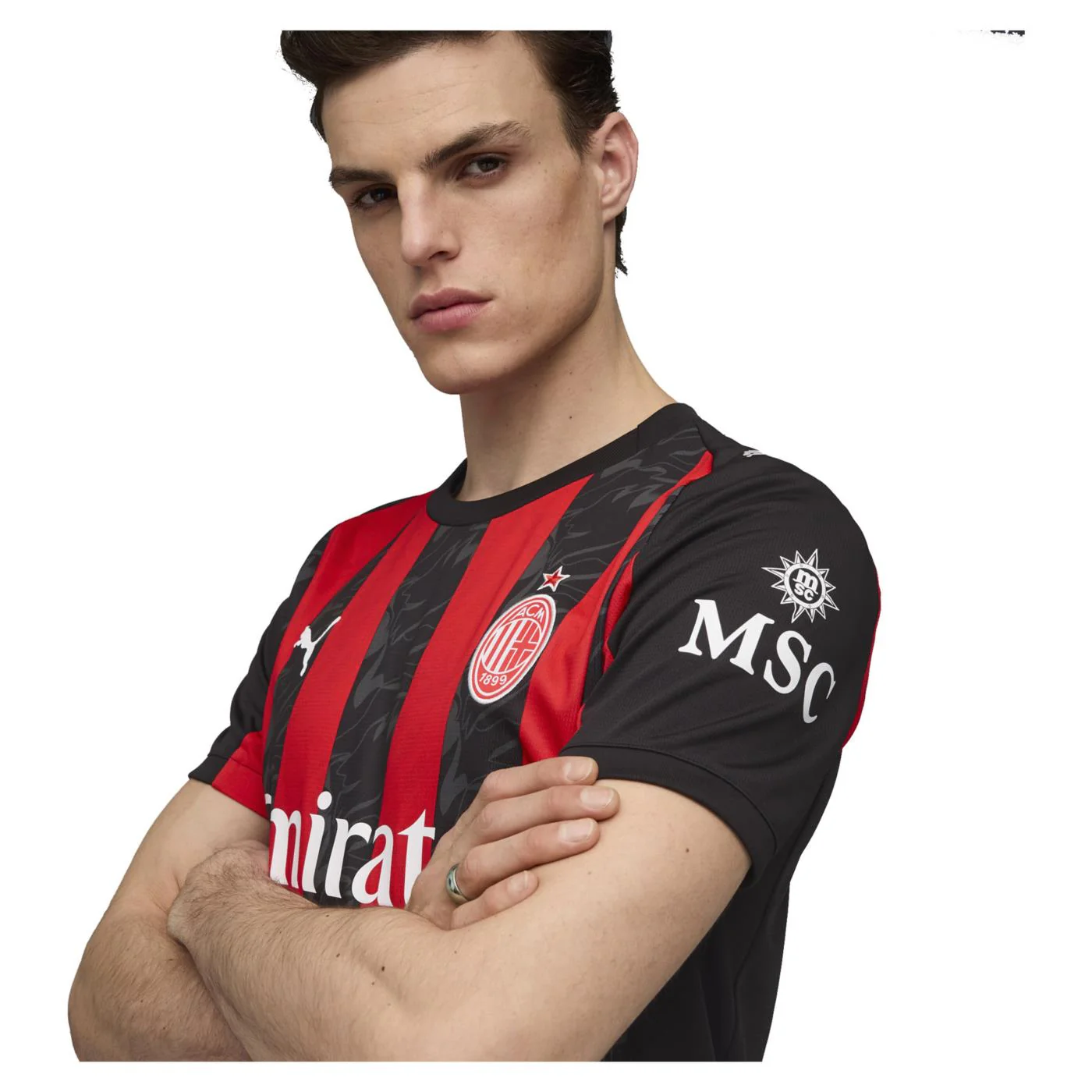 PUMA ACM HOME JERSEY REPLICA - Image 3
