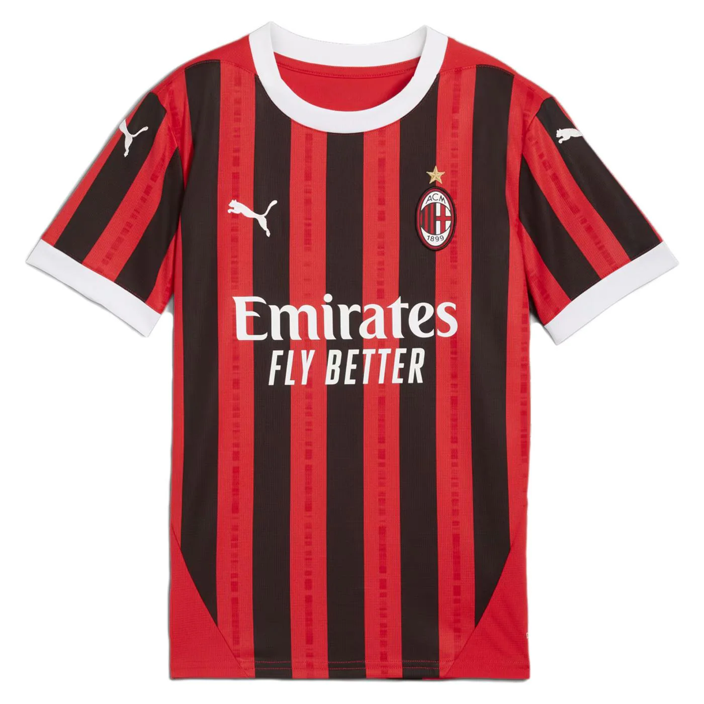 PUMA ACM HOME JERSEY REPLICA J